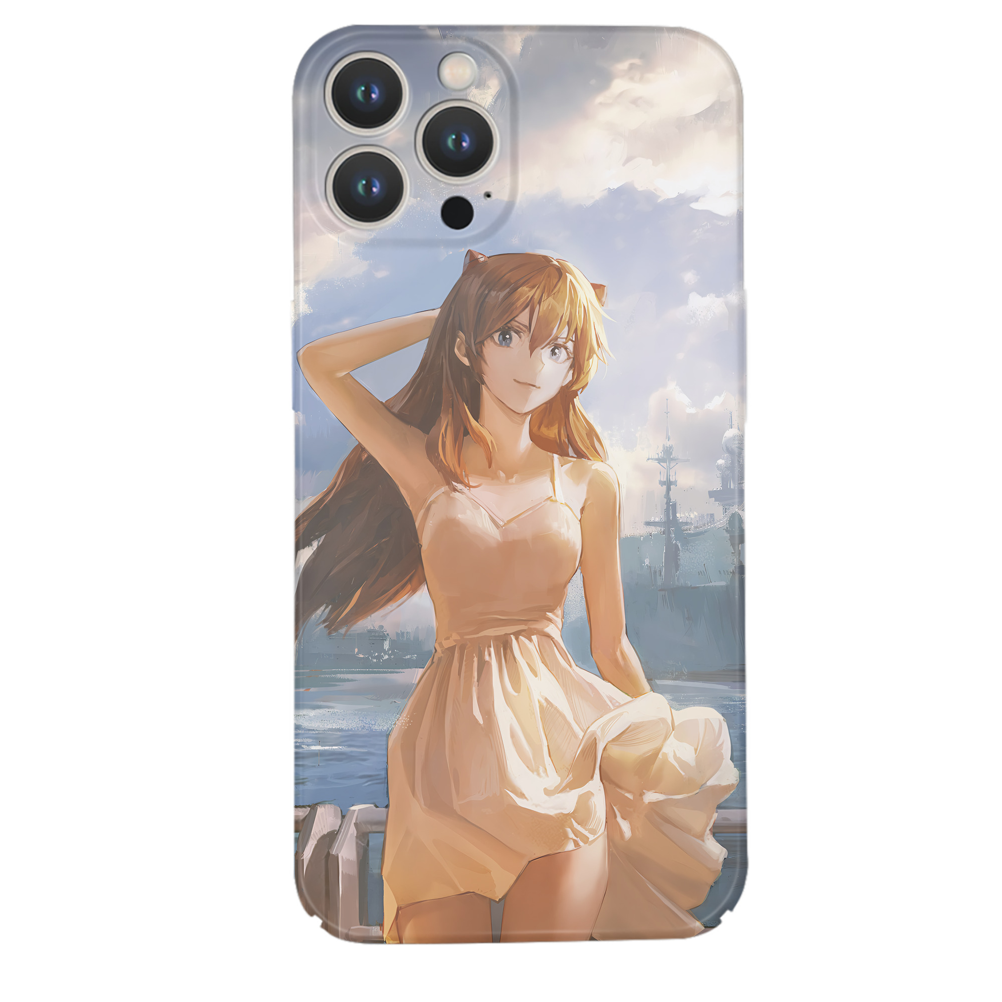 （画像用） EVA 新世紀エヴァンゲリオン 【iPhone 14シリーズ対応】ハードケース
